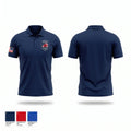 Roseland First Aid Squad Short Sleeve Performance Polo - 1