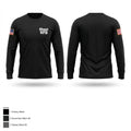 Ghent VFD Long Sleeve Performance Shirt - 1