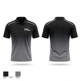 Short Sleeve Performance Polo, Keurig Dr Pepper, , Teamtime, Team time, sublimation, custom sports apparel, team uniforms, spirit wear, spiritwear, sports uniforms, custom shirts, team store, custom team store, fundraiser sports, apparel fundraiser