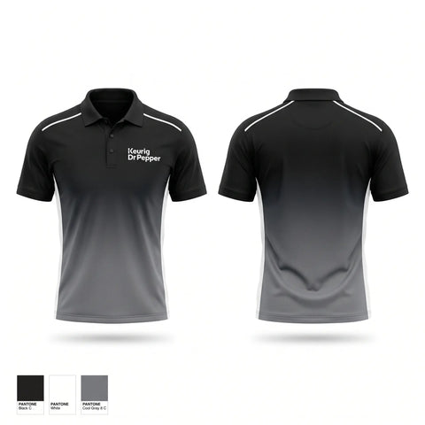 Short Sleeve Performance Polo, Keurig Dr Pepper, , Teamtime, Team time, sublimation, custom sports apparel, team uniforms, spirit wear, spiritwear, sports uniforms, custom shirts, team store, custom team store, fundraiser sports, apparel fundraiser