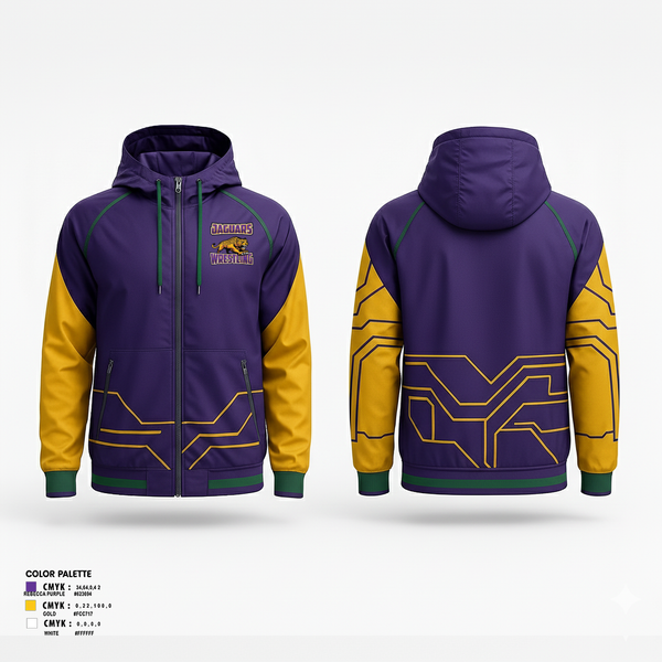 Hoodie, Johnson Abernathy Graetz High School Wrestling, Wrestling, Teamtime, Team time, sublimation, custom sports apparel, team uniforms, spirit wear, spiritwear, sports uniforms, custom shirts, team store, custom team store, fundraiser sports, apparel fundraiser