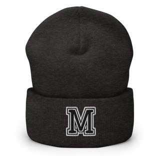 Marceline Tigers 63327154 Cuffed Beanie | Yupoong 1501KC