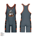 BPT Wrestling 50112893 Wrestling Singlet - 11