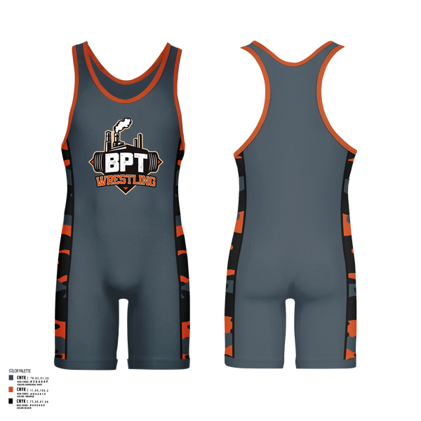 Wrestling Singlet, BPT Wrestling, Wrestling, Teamtime, Team time, sublimation, custom sports apparel, team uniforms, spirit wear, spiritwear, sports uniforms, custom shirts, team store, custom team store, fundraiser sports, apparel fundraiser