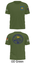 61st Eagle Squadron 97099286 Old School Cotton Feel Shirt - 50