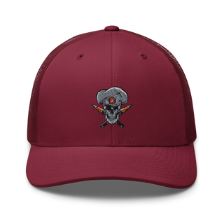 Marine wing support squadron 273 21344026 Retro Trucker Hat | Yupoong 6606