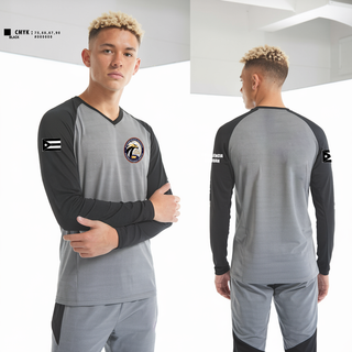Long Sleeve Performance Shirt, Inteligencia San Juan, Police, Teamtime, Team time, sublimation, custom sports apparel, team uniforms, spirit wear, spiritwear, sports uniforms, custom shirts, team store, custom team store, fundraiser sports, apparel fundraiser