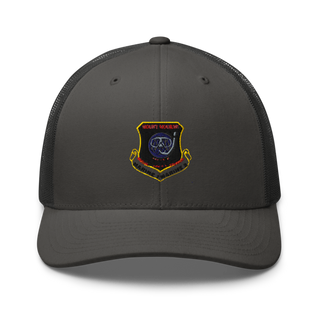 MOUNT MOURNE MARINE DIVISION 37052679 Retro Trucker Hat | Yupoong 6606