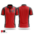 BREMEN HIGH SCHOOL Short Sleeve Performance Polo - 1