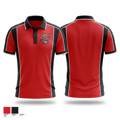 BREMEN HIGH SCHOOL Short Sleeve Performance Polo - 1
