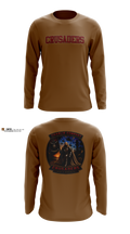 CRUSADERS Long Sleeve Performance Shirt - 4