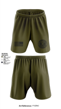 SRT Athletic Shorts With Pockets - 5