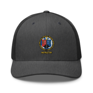 Orting Jr Cardinals 66929209 Retro Trucker Hat | Yupoong 6606