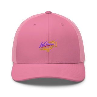 LeQacy Photography & Videography, LLC. 41903860 Retro Trucker Hat | Yupoong 6606