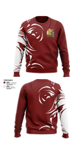 Pensacola High Lady Tigers 64888342 Crew Neck Sweatshirt - 3