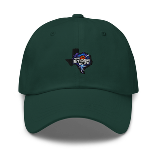 Texas Storm 10956956 Classic Dad Hat | Yupoong 6245CM