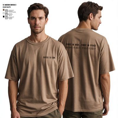 CATCC 73 GW 39646487 Short Sleeve Performance Shirt - 4