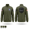 East Team 6 Windbreaker - 1