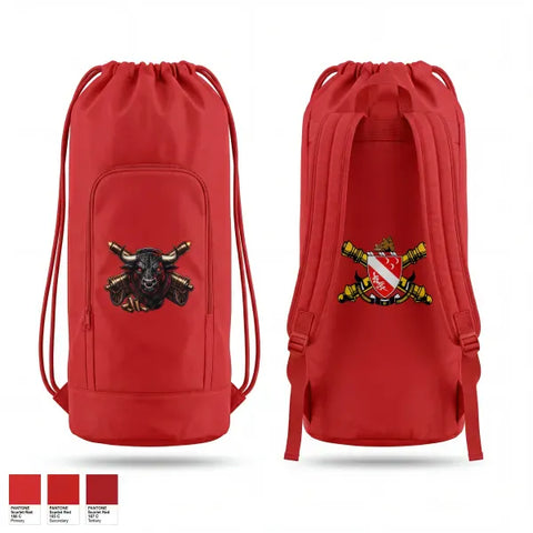 Gear Bag, Bravo battery 1-7FA, Army, Teamtime, Team time, sublimation, custom sports apparel, team uniforms, spirit wear, spiritwear, sports uniforms, custom shirts, team store, custom team store, fundraiser sports, apparel fundraiser