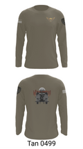 CHP- GGD WST 25577608 Long Sleeve Performance Shirt 63