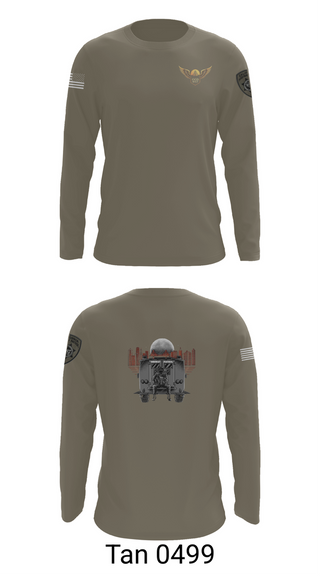 Long Sleeve Performance Shirt, CHP- GGD WST, , Teamtime, Team time, sublimation, custom sports apparel, team uniforms, spirit wear, spiritwear, sports uniforms, custom shirts, team store, custom team store, fundraiser sports, apparel fundraiser