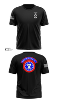 Detroit Recruiting Station Short Sleeve Performance Shirt - 21