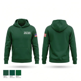 Hoodie, Taylor County Sheriff’s Office, Police, Teamtime, Team time, sublimation, custom sports apparel, team uniforms, spirit wear, spiritwear, sports uniforms, custom shirts, team store, custom team store, fundraiser sports, apparel fundraiser