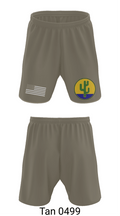236 ICTC 839830 Athletic Shorts With Pockets - 7