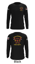 PHILLIPSBURG FIRE DEPARTMENT 39354124 Long Sleeve Performance Shirt 26