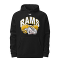 Brogden Rams 7424037 Under Armour Hoodie