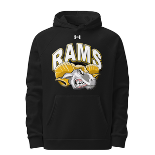 Brogden Rams 7424037 Under Armour Hoodie