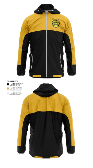 Windbreaker, Billingsley Lady Bears, Softball, Teamtime, Team time, sublimation, custom sports apparel, team uniforms, spirit wear, spiritwear, sports uniforms, custom shirts, team store, custom team store, fundraiser sports, apparel fundraiser