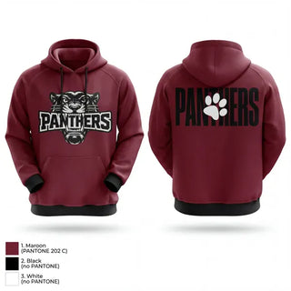 Hoodie, Merryville Panthers, Softball, Teamtime, Team time, sublimation, custom sports apparel, team uniforms, spirit wear, spiritwear, sports uniforms, custom shirts, team store, custom team store, fundraiser sports, apparel fundraiser