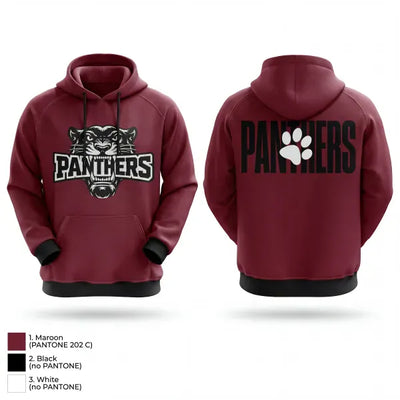Merryville Panthers 51672053 Hoodie - 1