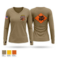 5th Ranger Training Battalion Old School Cotton Feel Shirt - 1