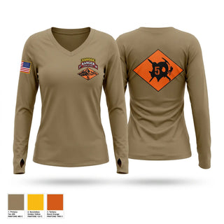 Old School Cotton Feel Shirt, 5th Ranger Training Battalion, Army, Teamtime, Team time, sublimation, custom sports apparel, team uniforms, spirit wear, spiritwear, sports uniforms, custom shirts, team store, custom team store, fundraiser sports, apparel fundraiser