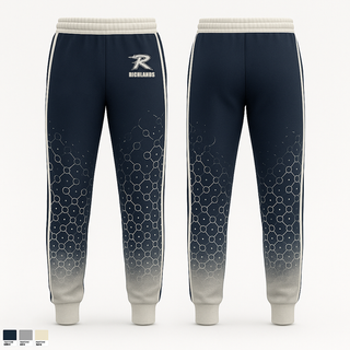 Sweatpants, Richlands, , Teamtime, Team time, sublimation, custom sports apparel, team uniforms, spirit wear, spiritwear, sports uniforms, custom shirts, team store, custom team store, fundraiser sports, apparel fundraiser