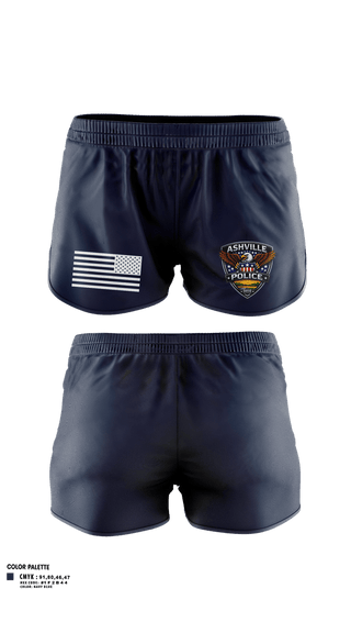 Ranger Panties, Ashville Police Department, Police, Teamtime, Team time, sublimation, custom sports apparel, team uniforms, spirit wear, spiritwear, sports uniforms, custom shirts, team store, custom team store, fundraiser sports, apparel fundraiser