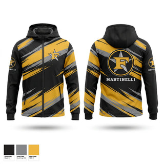 Windbreaker, Five Star Mafia, Baseball, Teamtime, Team time, sublimation, custom sports apparel, team uniforms, spirit wear, spiritwear, sports uniforms, custom shirts, team store, custom team store, fundraiser sports, apparel fundraiser