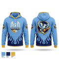 New Jersey Phoenix Hoodie - 1