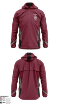 Orchard View High School Windbreaker - 1