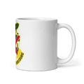 3-13 infantry 64660778 White Glossy Mug - Small