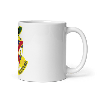 3-13 infantry 64660778 White Glossy Mug - Small