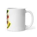 3-13 infantry 64660778 White Glossy Mug - Large