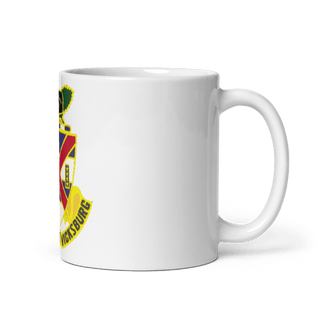 3-13 infantry 64660778 White Glossy Mug - Large