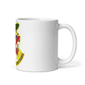 3-13 infantry 64660778 White Glossy Mug - Medium