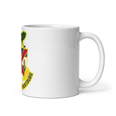 3-13 infantry 64660778 White Glossy Mug - Medium