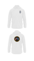 Connecticut Department of Corrections 17329207 Windbreaker - 10