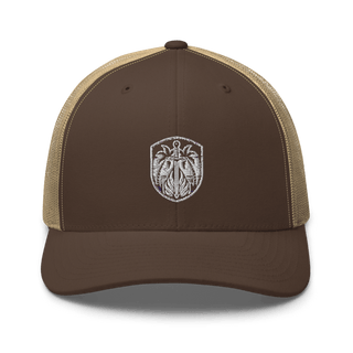Bradenton PD Swat Retro Trucker Hat | Yupoong 6606