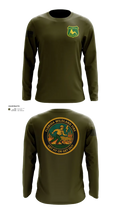Florida 43193652 Long Sleeve Performance Shirt 101